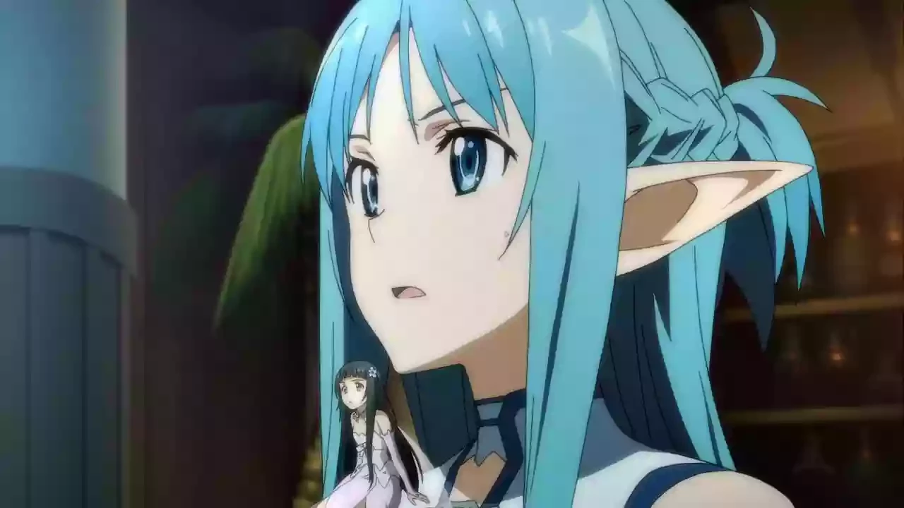 Sword Art Online II - Death Gun | Sloanime